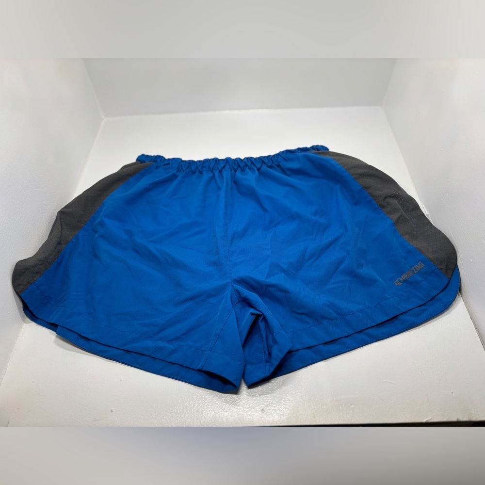 Pearl Izumi Blue and Gray Performance Shorts Men’s Large - Picture 2 of 7
